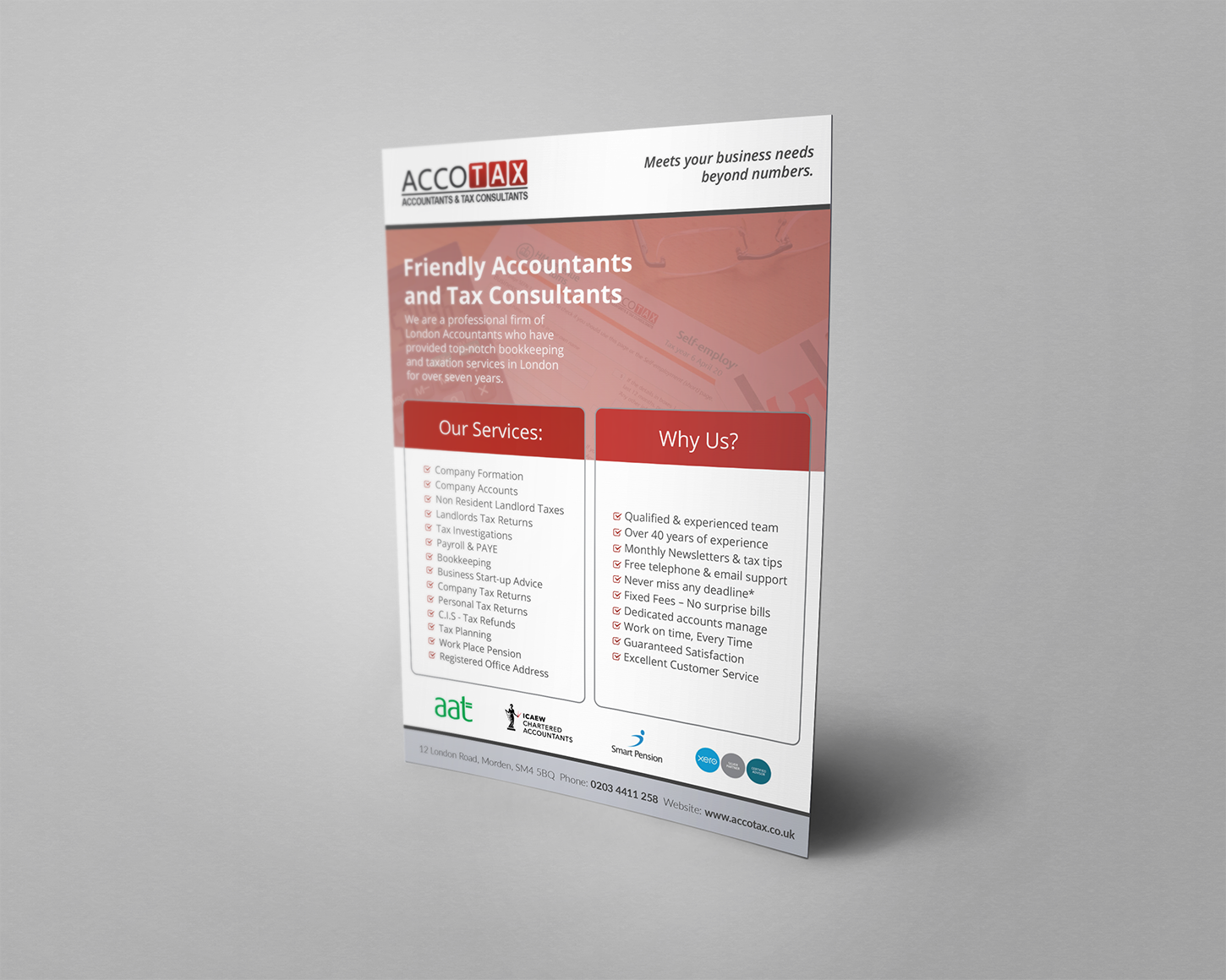 Flyer Design by Alexandar for this project | Design #16570640