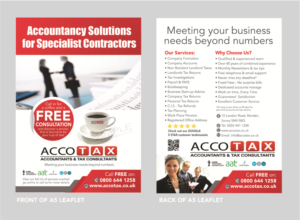 Flyer Design by the artworks for this project | Design #16572201