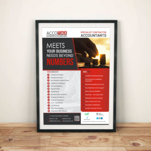 Flyer Design by creative.bugs for this project | Design: #16567798