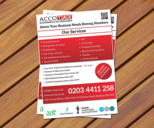 Flyer Design by Design Boss for this project | Design #16567316