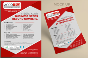 Flyer Design by EA5Designs for this project | Design #16565860