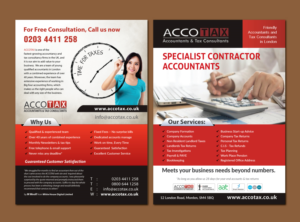 Flyer Design by meet007 for this project | Design: #16567690