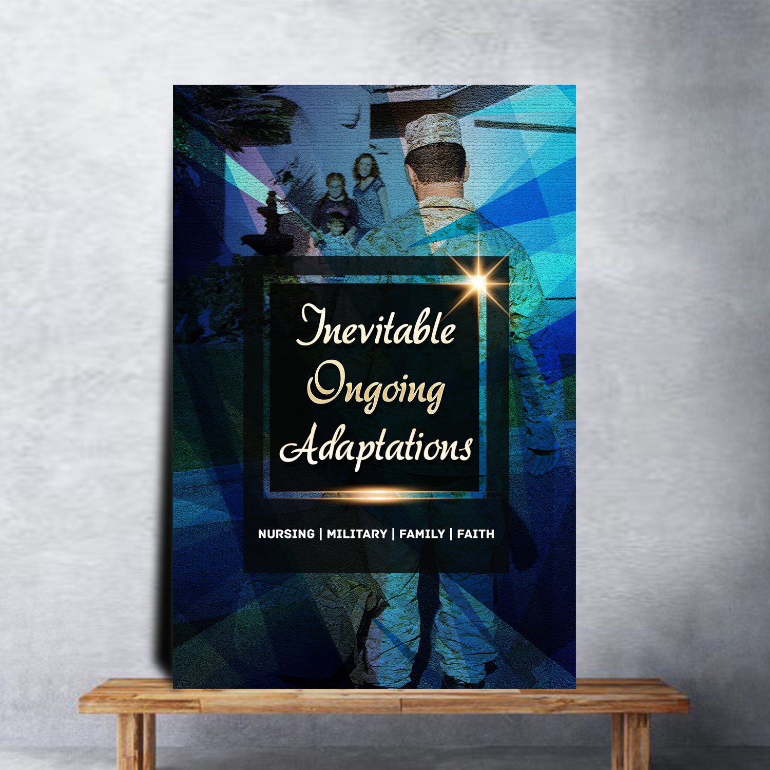 Book Cover Design by uk for self | Design #16659923