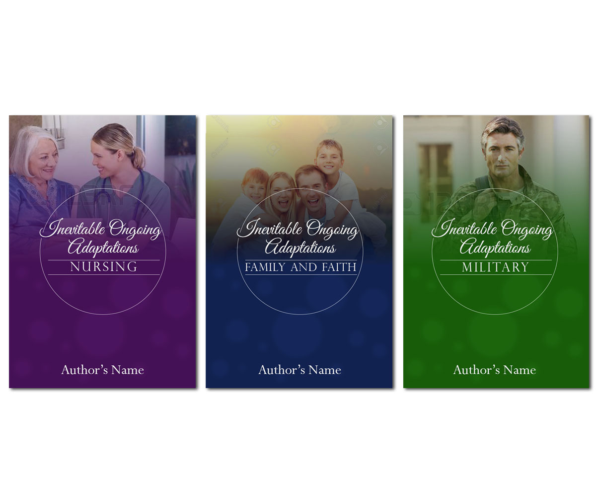 Book Cover Design by King Cozy for self | Design #16569055