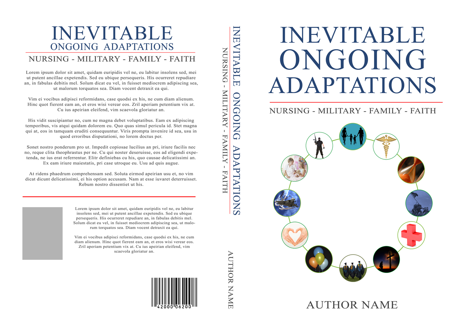 Book Cover Design by illuminati-design for self | Design #16623017