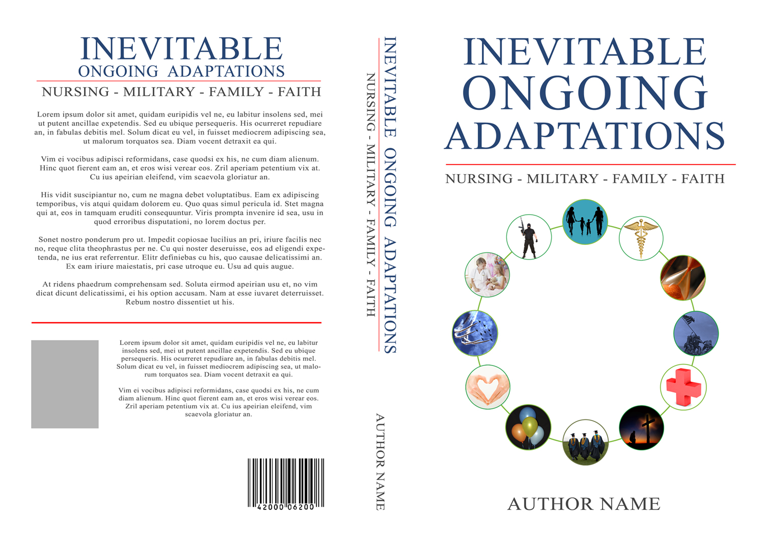 Book Cover Design by illuminati-design for self | Design #16630340