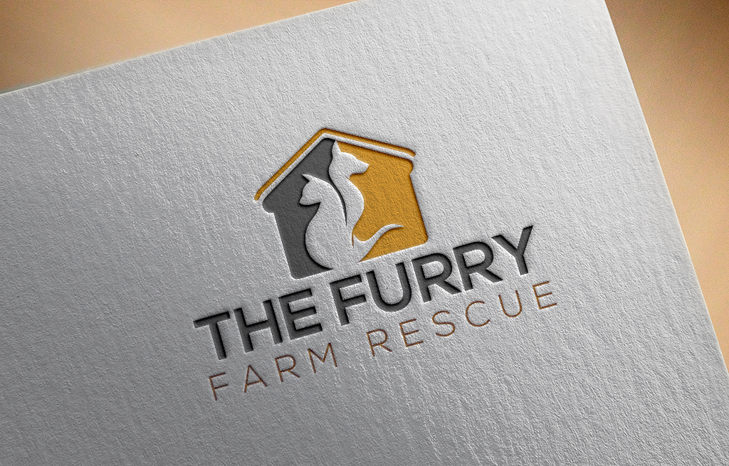 Logo Design by imsakiballhasan for The Furry Farm Rescue | Design #16683948