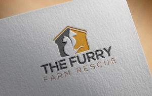 Logo-Design von imsakiballhasan für The Furry Farm Rescue | Design: #16683948