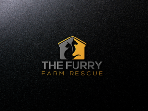 Logo-Design von imsakiballhasan für The Furry Farm Rescue | Design: #16683949