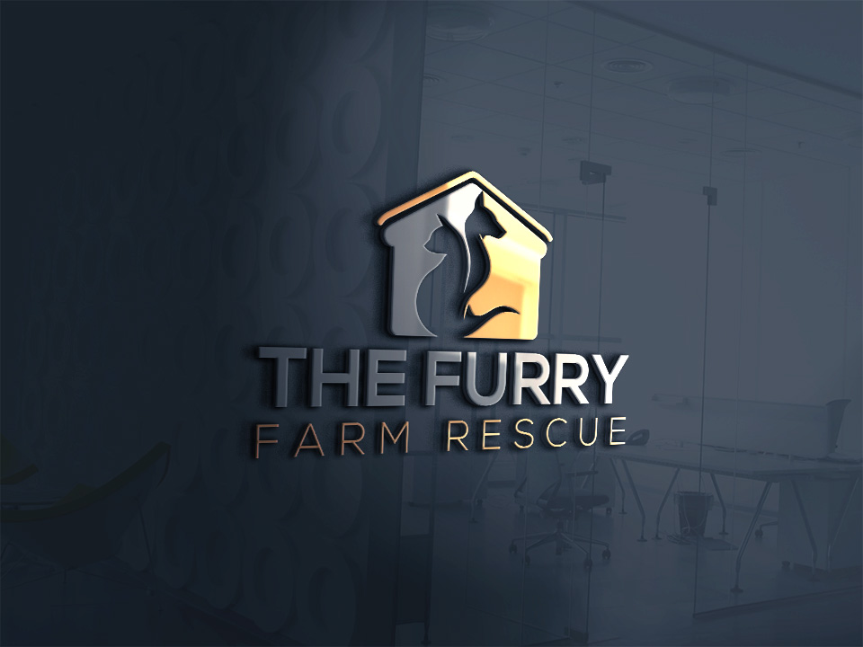 Logo Design by imsakiballhasan for The Furry Farm Rescue | Design #16683950