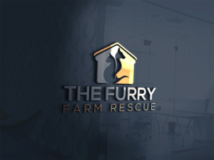 Logo-Design von imsakiballhasan für The Furry Farm Rescue | Design: #16683950