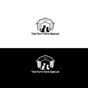 Logo-Design von saskhiam für The Furry Farm Rescue | Design: #16738372