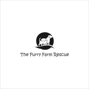 Logo Design by akhmad mukhlas 2 for The Furry Farm Rescue | Design #16749238