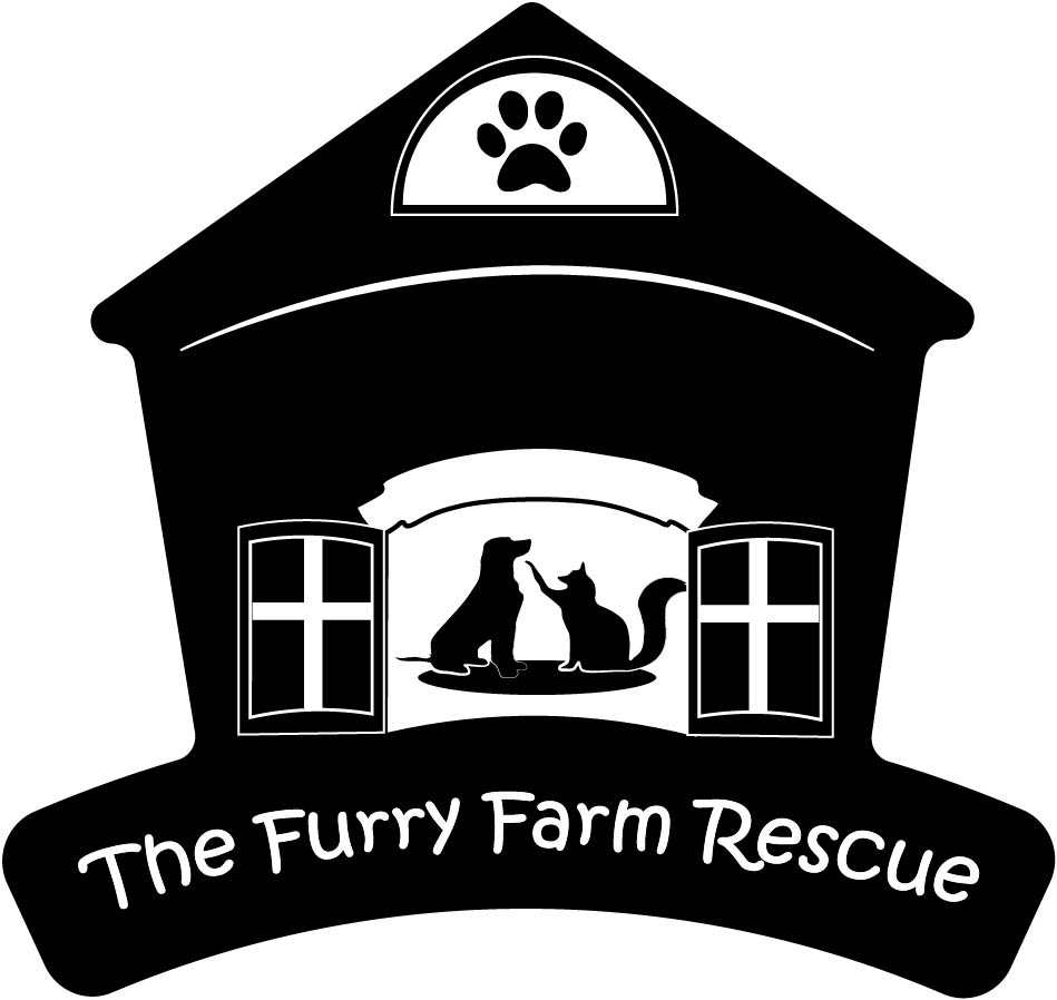 Logo Design by jiezyl 2 for The Furry Farm Rescue | Design #16674227