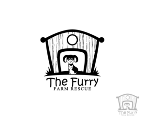 Logo-Design von LotusBlue für The Furry Farm Rescue | Design: #16656853