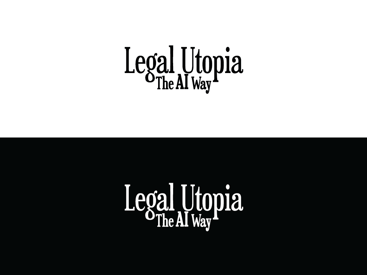 Logo Design by Matea for Legal Utopia Limited | Design #16595666