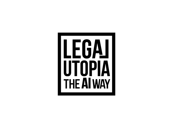 Logo Design by ABG for Legal Utopia Limited | Design #16599971
