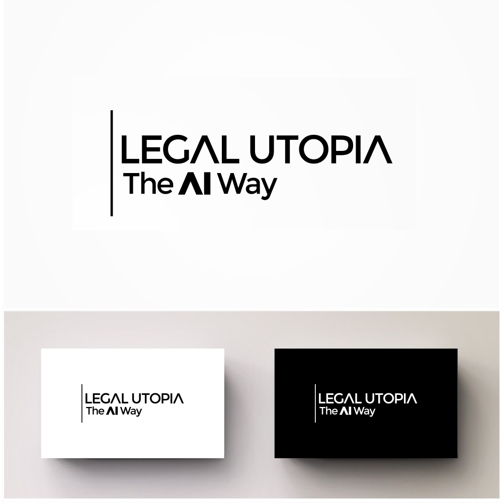 Logo Design by south door for Legal Utopia Limited | Design #16599633