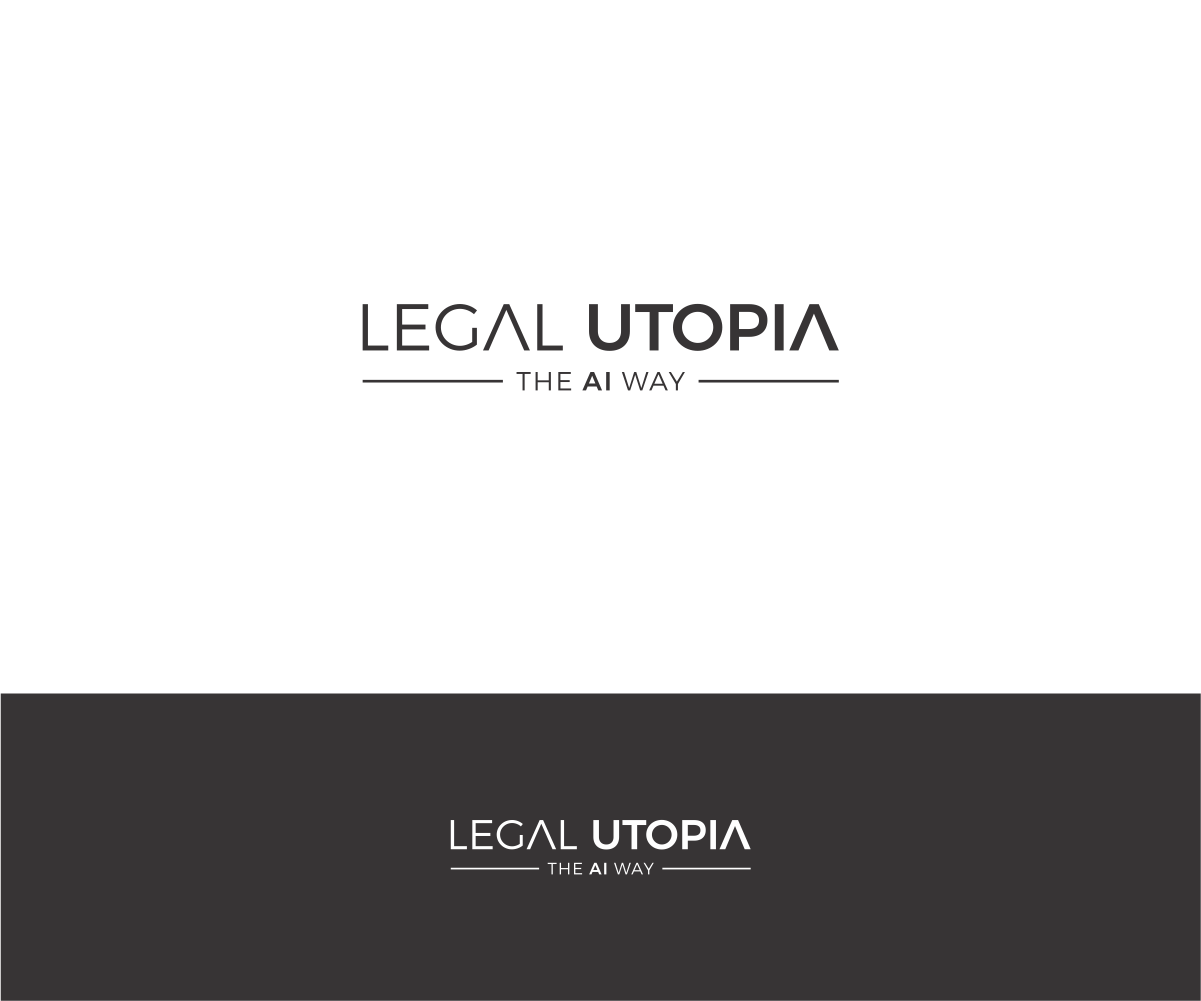 Logo Design by MKR for Legal Utopia Limited | Design #16596360
