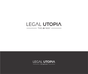 Logo Design by MKR for Legal Utopia Limited | Design: #16596360