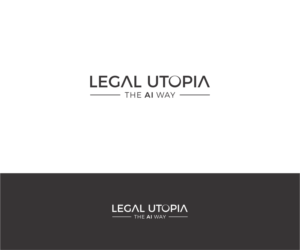 Logo Design by MKR for Legal Utopia Limited | Design: #16596361