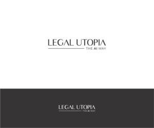 Logo Design by MKR for Legal Utopia Limited | Design: #16596362