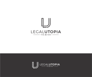 Logo Design by MKR for Legal Utopia Limited | Design: #16596363