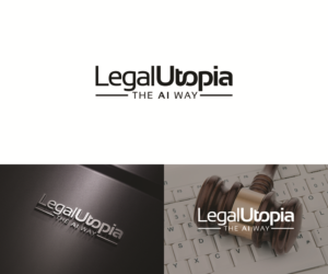 Logo Design by eMARK for Legal Utopia Limited | Design: #16603661