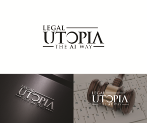 Logo Design by eMARK for Legal Utopia Limited | Design: #16603662