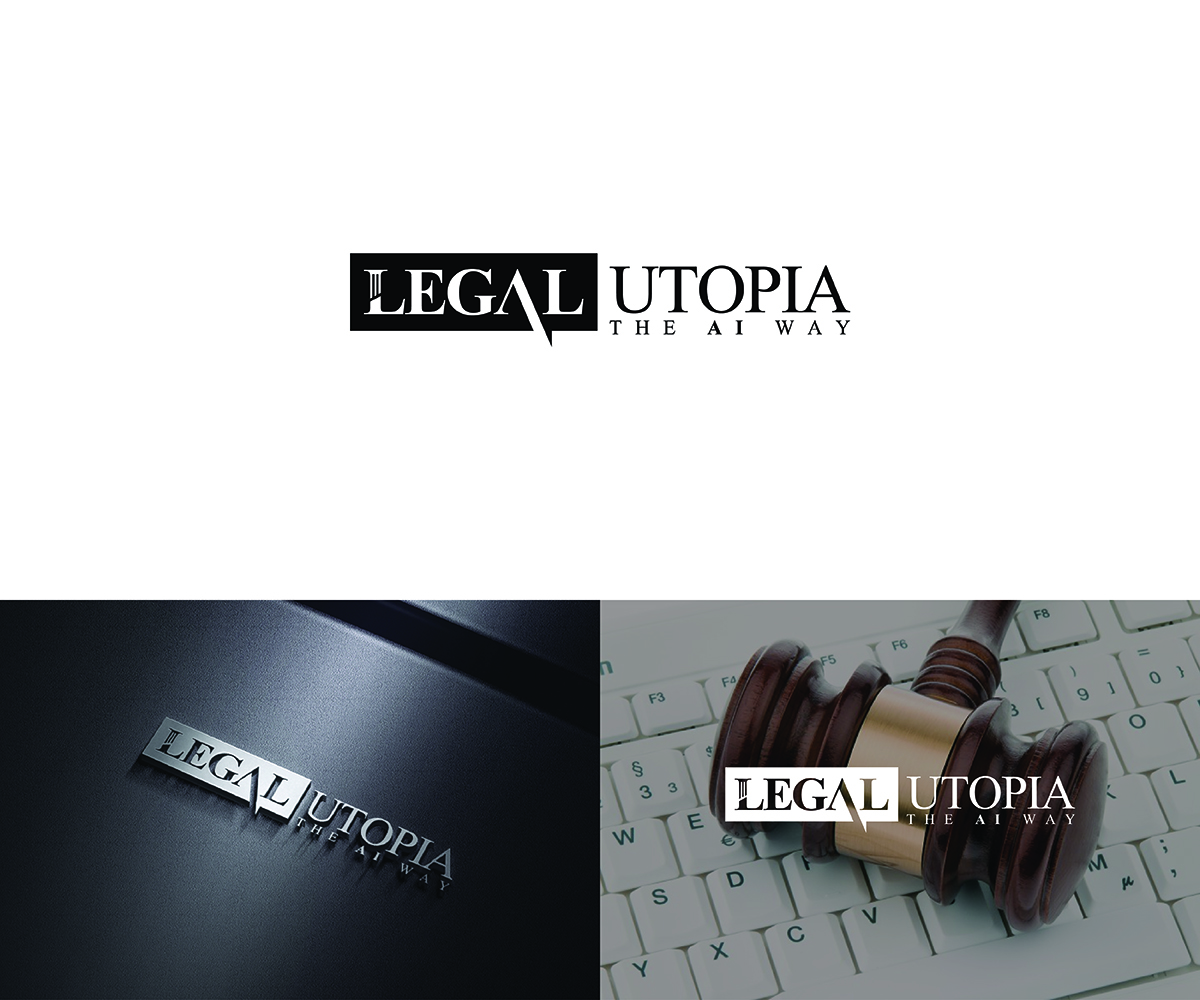 Logo Design by eMARK for Legal Utopia Limited | Design #16603663