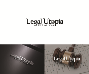 Logo Design by eMARK for Legal Utopia Limited | Design: #16603664
