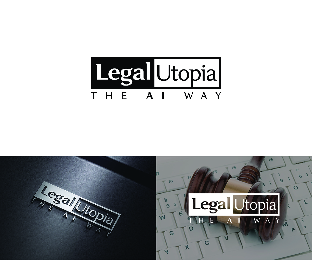 Logo Design by eMARK for Legal Utopia Limited | Design #16603665