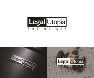 Logo Design by eMARK for Legal Utopia Limited | Design: #16603665