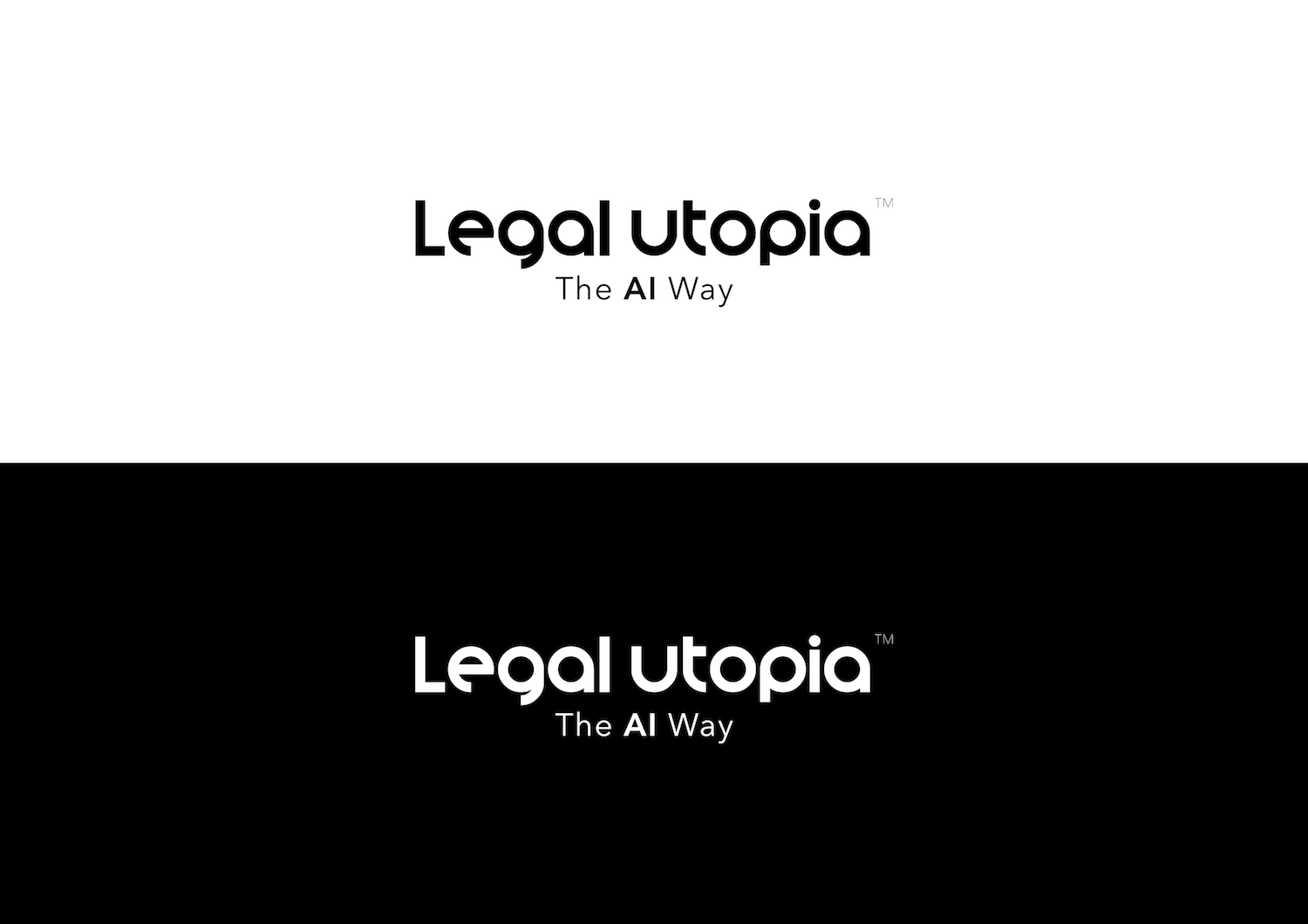 Logo Design by Matt Bradshaw for Legal Utopia Limited | Design #16601897