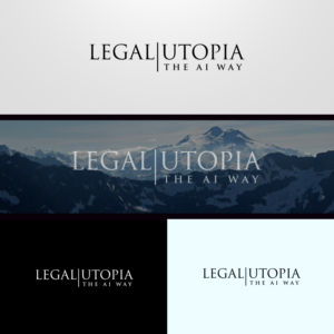 Logo Design by Aliza Creative for Legal Utopia Limited | Design: #16595949