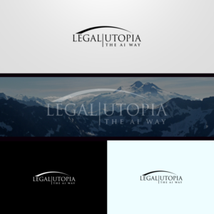 Logo Design by Aliza Creative for Legal Utopia Limited | Design: #16595968