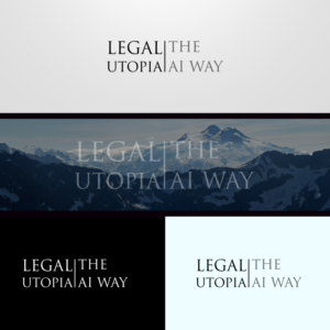 Logo Design by Aliza Creative for Legal Utopia Limited | Design: #16595974
