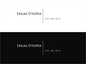 Logo Design by Sushma for Legal Utopia Limited | Design: #16602705