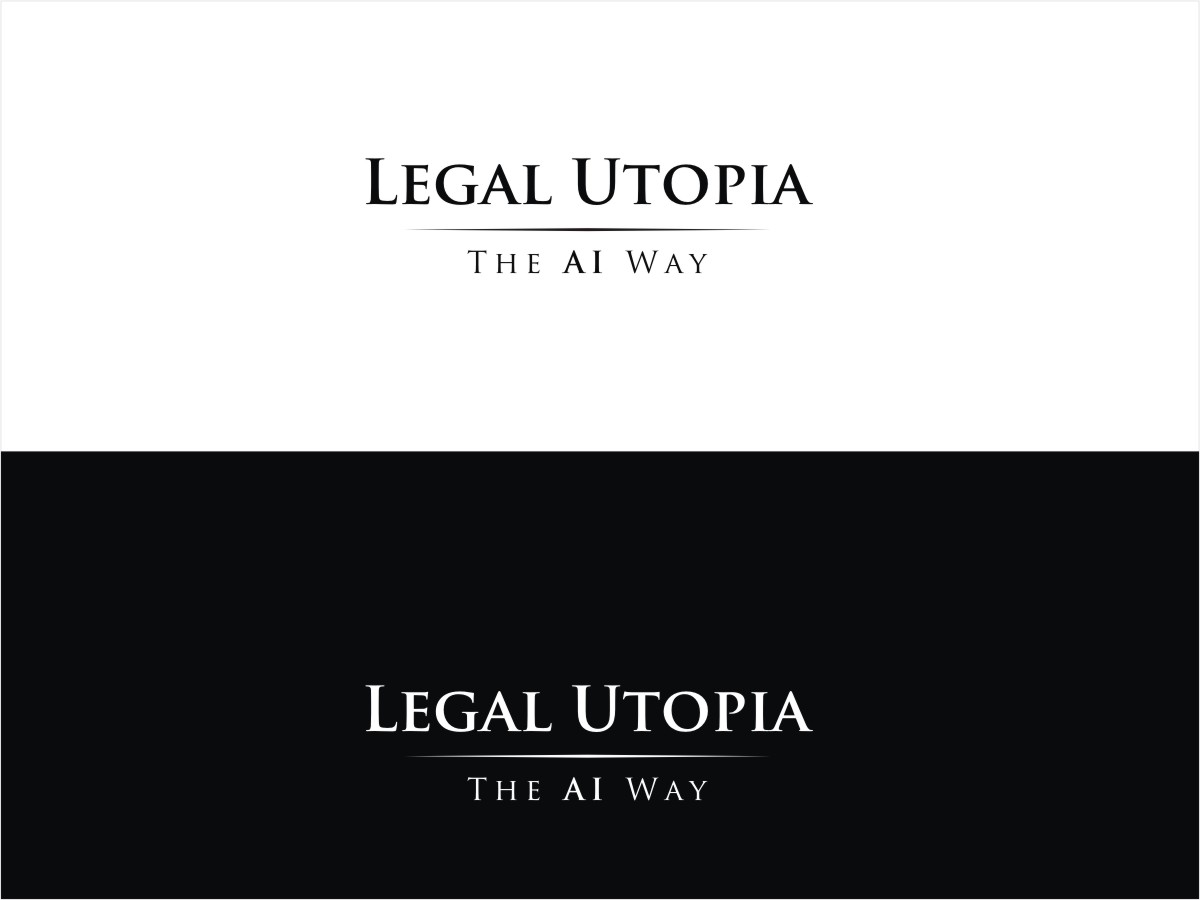 Logo Design by Sushma for Legal Utopia Limited | Design: #16602724