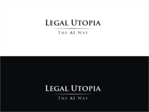 Logo Design by Sushma for Legal Utopia Limited | Design: #16602724