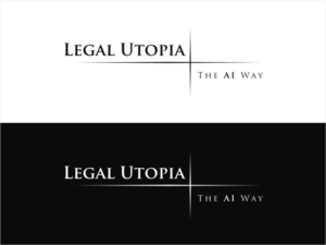 Logo Design by Sushma for Legal Utopia Limited | Design: #16602748