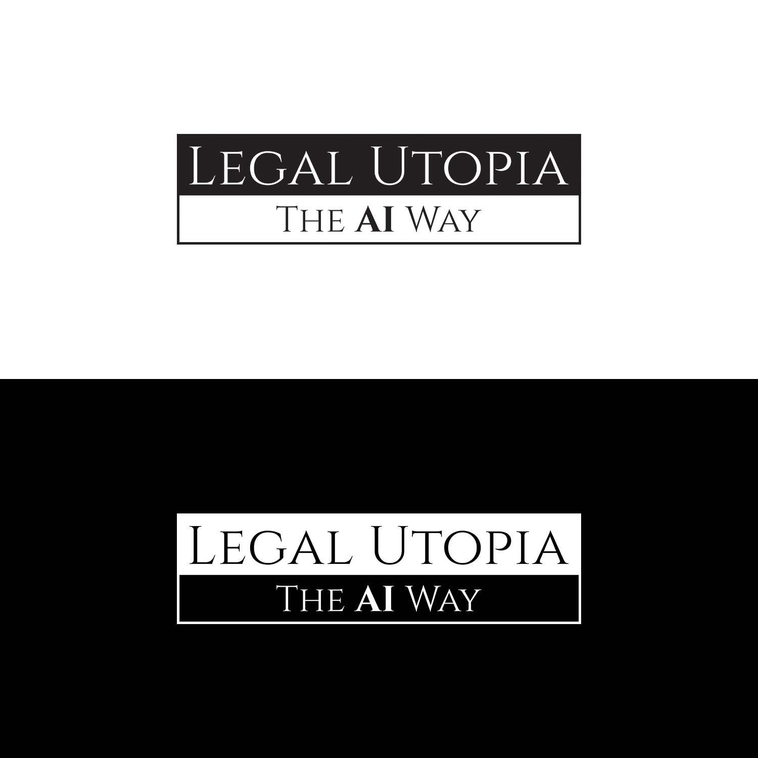 Logo Design by GRAFFYC for Legal Utopia Limited | Design #16595176