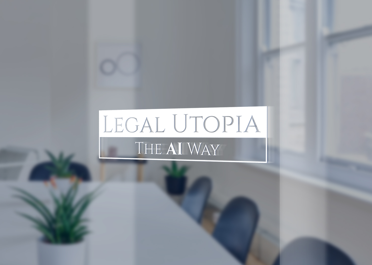 Logo Design by GRAFFYC for Legal Utopia Limited | Design #16595178