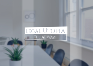 Logo Design by GRAFFYC for Legal Utopia Limited | Design: #16595178