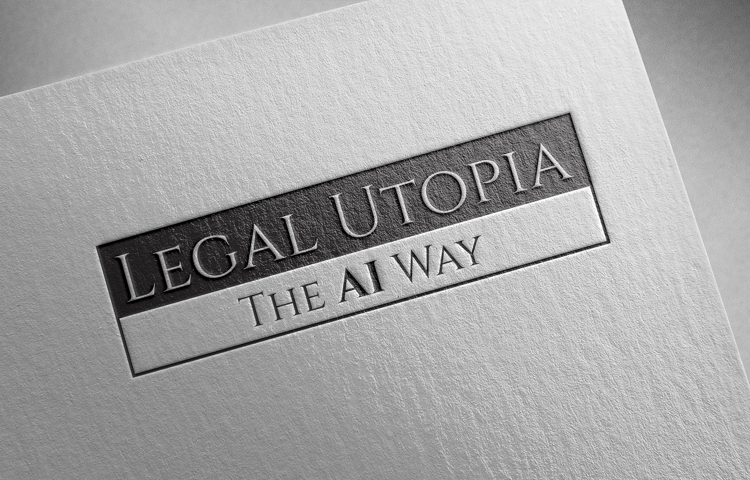 Logo Design by GRAFFYC for Legal Utopia Limited | Design #16595179