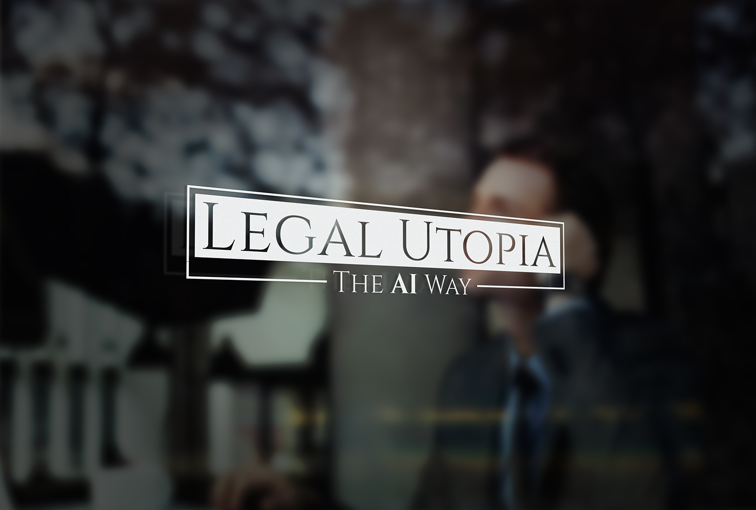 Logo Design by GRAFFYC for Legal Utopia Limited | Design #16595196