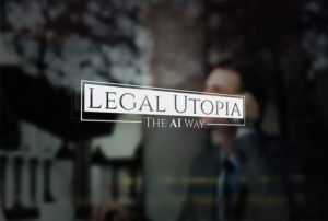 Logo Design by GRAFFYC for Legal Utopia Limited | Design: #16595196