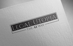 Logo Design by GRAFFYC for Legal Utopia Limited | Design: #16595197