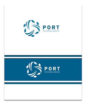 Logo Design by erpin for Port Technologies LLC | Design: #2679016