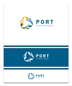 Logo Design by erpin for Port Technologies LLC | Design: #2684737